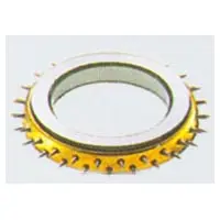 Green Ring Pin Length 1.5mm