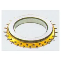 Green Ring Pin Length 1.5mm