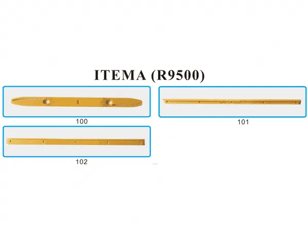 ITEMA (R9500) OPENER