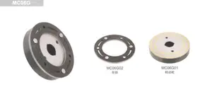 MC06G Slow Speed Clutch for SULZER G6100