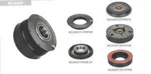 MCA50D Slow latitudinal clutch for SOMET THEMA-103