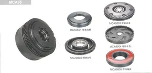 MCA95 Slow latitudinal clutch for SOMET MYTHOS