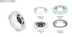 MCB45T Clutch Brake for SOMET STAR15, CLIPPER, VAMATEX P1001