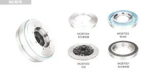 MCB70 Clutch Brake for SOMET THEMA11, THEMA11E, EXCEL, SUPER EXCEL, MYTHOS