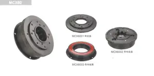 MCX60 Latitudinal clutch for SULZER G6300, NP SMIT G6300, NP SMIT GS900