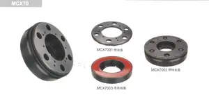 MCX70 Latitudinal clutch for NP SMIT FAST