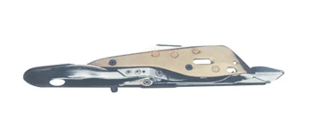 N. PLGNINE Sending Gripper TP600 PB013640