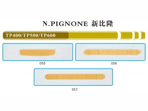 N.PIGNONE TP400, TP500 TP600