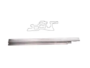 OPTIMAX SLIDE NO. BA233011 L=755 LHS