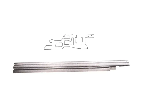 OPTIMAX SLIDE NO. BA233011 L=755 LHS