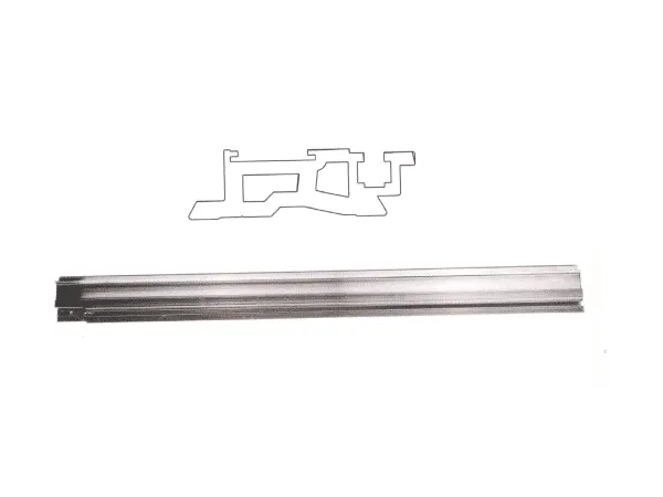 OPTIMAX SLIDE NO. BA235115 L=755 RHS