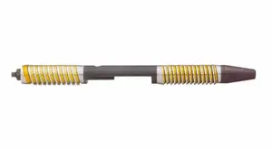 P7100 projectile Temple Cylinder 25Pcs