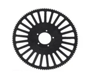 PANTER RAPIER WHEEL, 102 teeh, OD312.6, hole 60