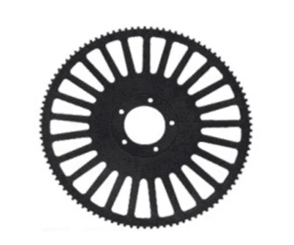 PANTER RAPIER WHEEL, 102 teeh, OD312.6, hole 60