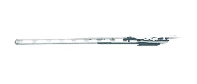 PICANOL Sending Gripper with aiuminun support