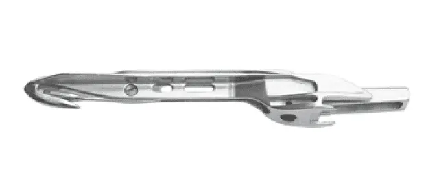 Receiving Gripper CRM