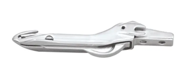 Receiving Gripper (Velvet) MPS VMM VME VTR