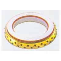 Red Ring Pin Length 0.5mm