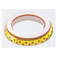 Red Ring Pin Length 0.5mm