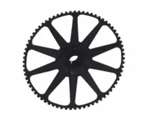 SM92 GA731 RAPIER WHEEL EDB013B, 71 teeth, OD253, Hole 30