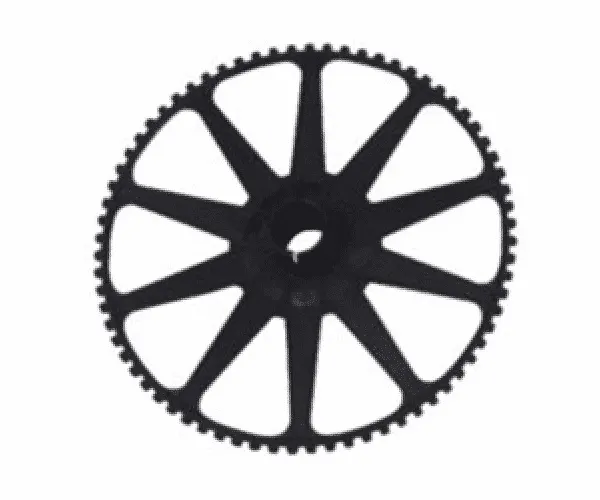 SM92 GA731 RAPIER WHEEL EDB013B, 71 teeth, OD253, Hole 30