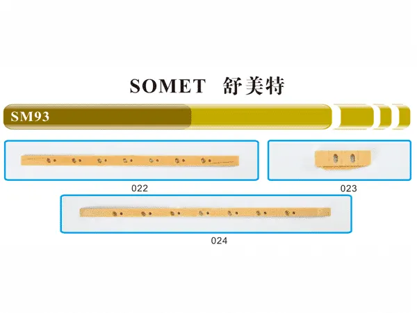 SOMET SM93 OPENER
