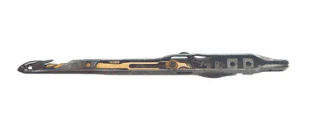 SULZER Receiving Gripper F2001 (Black)