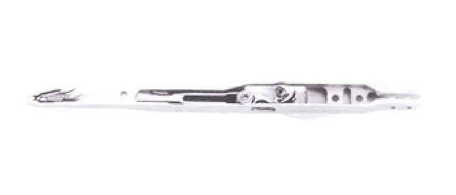 SULZER Receiving Gripper F2001 (Silver)