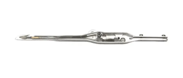SULZER Receiving Gripper G6100 (Silver)