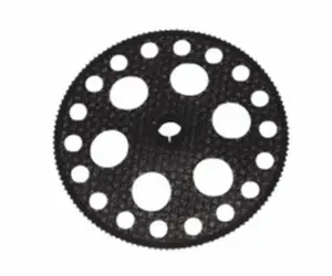 THEMA11 RAPIER WHEEL BDB101D, 96 teeth, OD 338.4, Hole 35