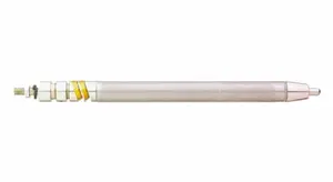 Tsudakoma Steel Temple Cylinder 2Pcs