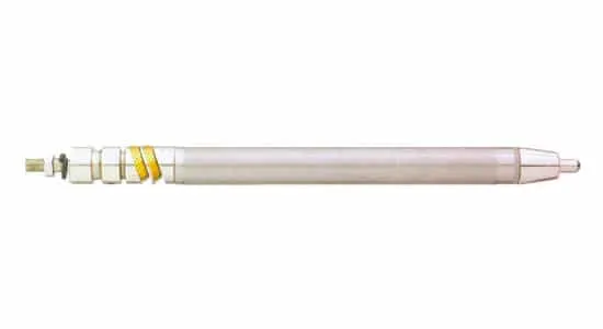 Tsudakoma Steel Temple Cylinder 2Pcs