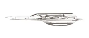 VAMATEX Sending Gripper-Lenardo K88 (silver), 9120319, 9120311