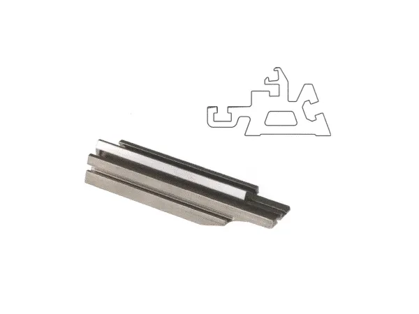 VAMATEX Slide- LEONARDO, K88, NO. 2727516 L=140, RHS