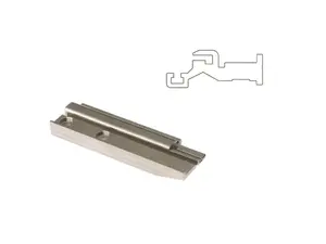 VAMATEX Slide – P1001ES, SP1151ES 2726456 L=140 RHS