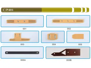 TP YARN CLIP AND GS900 PLATE