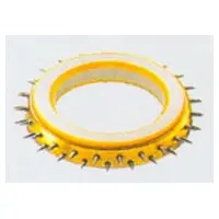 Yellow Ring Pin Length 1.75mm
