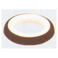 black Polyurethane Ring