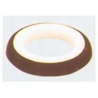 black Polyurethane Ring