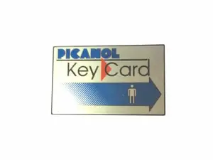 Key Card BE151713