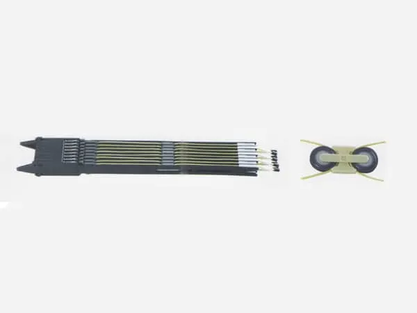 M4 modules with bearings and fast connectors