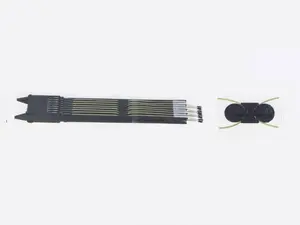 M4 modules without bearings and with fast connectors