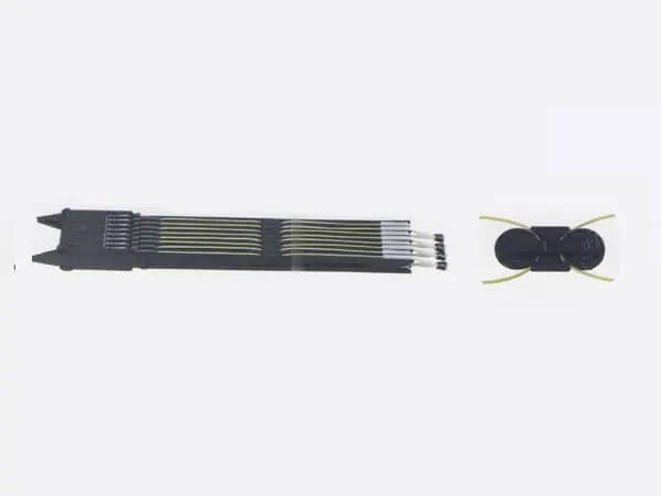 M4 modules without bearings and with fast connectors