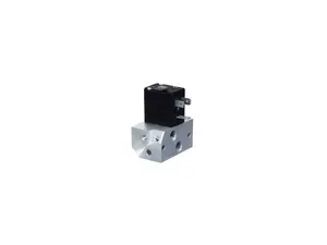 OMNI PLUS -A main solenoid valve