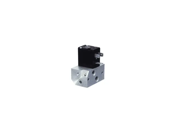 OMNI PLUS -A main solenoid valve