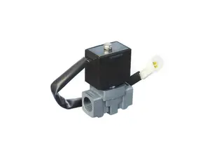 ZAX main solenoid valve
