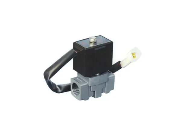ZAX main solenoid valve