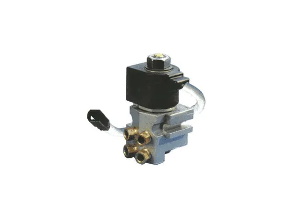 relay solenoid valve