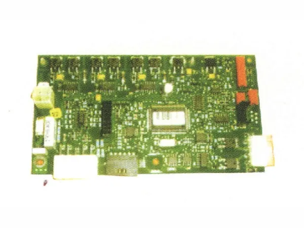 2231CAMPLUS Accumulator board, 31.9126.000