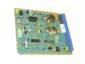 Accumulator Board, LGL SIRIO DS44